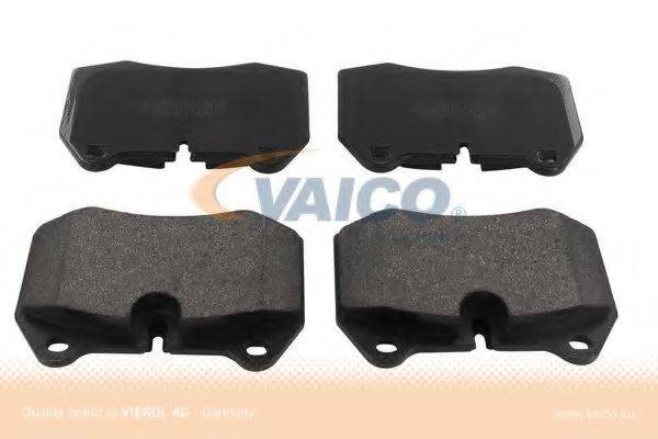VAICO V208119 Комплект тормозных колодок, дисковый тормоз