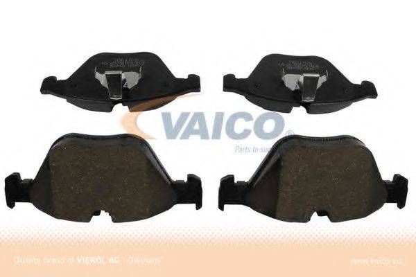 Комплект тормозных колодок, дисковый тормоз VAICO V20-8156