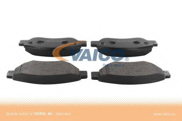 VAICO V220092 Комплект тормозных колодок, дисковый тормоз