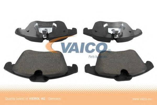 Комплект тормозных колодок, дисковый тормоз VAICO V22-0151