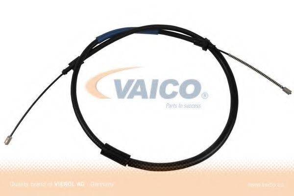 Трос, стояночная тормозная система VAICO V22-30018