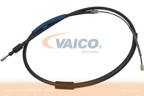 Трос, стояночная тормозная система VAICO V22-30019