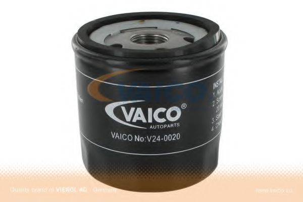 Масляный фильтр VAICO V24-0020