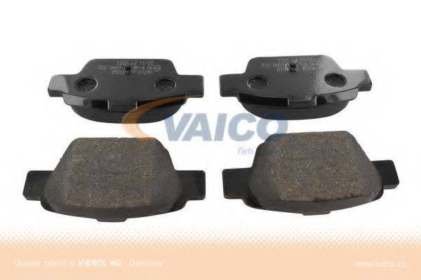 VAICO V240068 Комплект тормозных колодок, дисковый тормоз