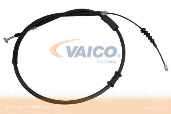 VAICO V2430001 Трос, стояночная тормозная система