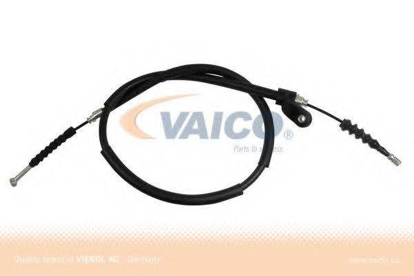 VAICO V2430002 Трос, стояночная тормозная система