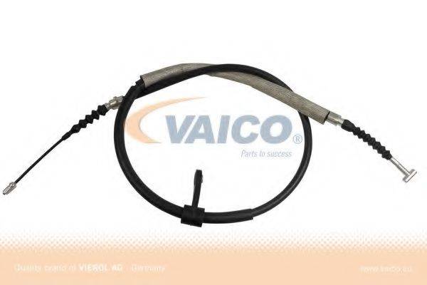 VAICO V2430003 Трос, стояночная тормозная система