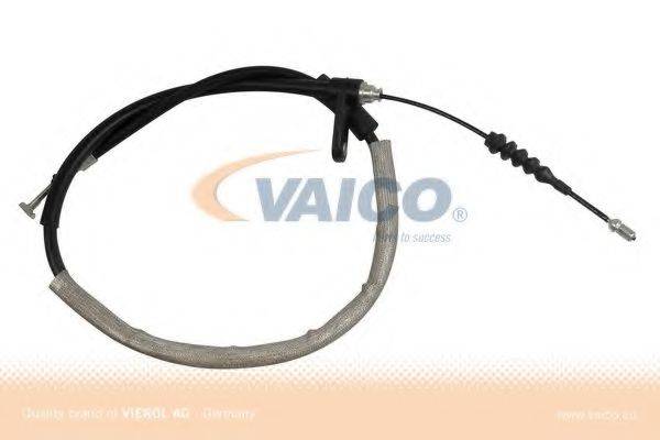VAICO V2430005 Трос, стояночная тормозная система