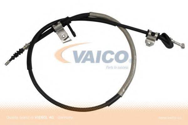VAICO V2430006 Трос, стояночная тормозная система