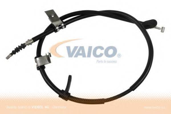 Трос, стояночная тормозная система VAICO V24-30007