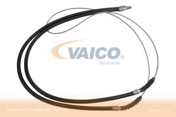 VAICO V2430008 Трос, стояночная тормозная система