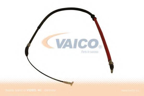 VAICO V2430029 Трос, стояночная тормозная система