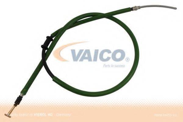 VAICO V2430030 Трос, стояночная тормозная система
