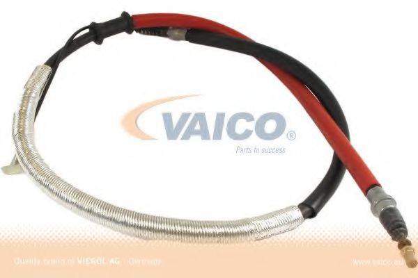 VAICO V2430031 Трос, стояночная тормозная система