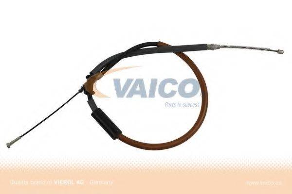 VAICO V2430036 Трос, стояночная тормозная система