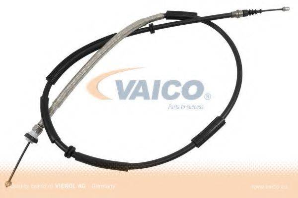 VAICO V2430047 Трос, стояночная тормозная система