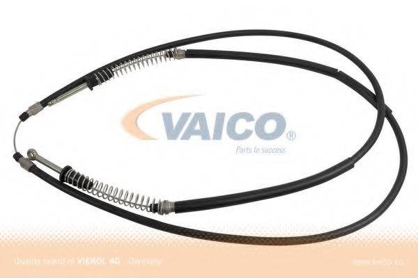VAICO V2430063 Трос, стояночная тормозная система