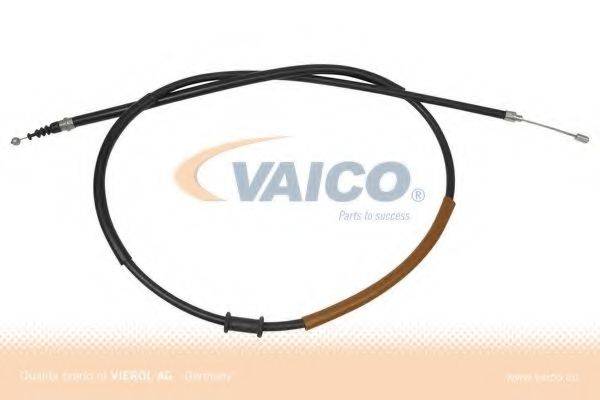 Трос, стояночная тормозная система VAICO V24-30068