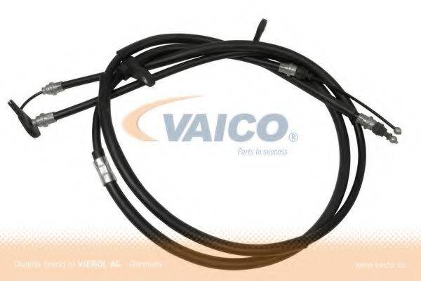 VAICO V2430071 Трос, стояночная тормозная система