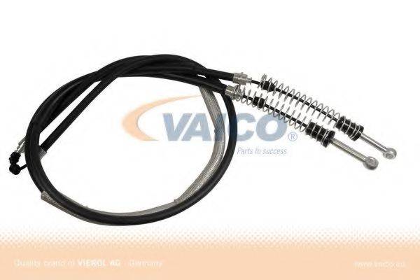 Трос, стояночная тормозная система VAICO V24-30072