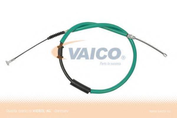 Трос, стояночная тормозная система VAICO V24-30076