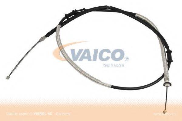 VAICO V2430078 Трос, стояночная тормозная система