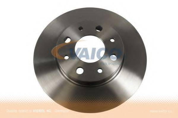 Тормозной диск VAICO V24-80007