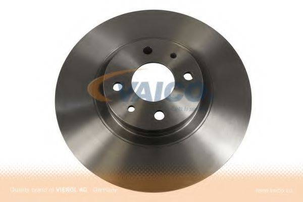 Тормозной диск VAICO V24-80015
