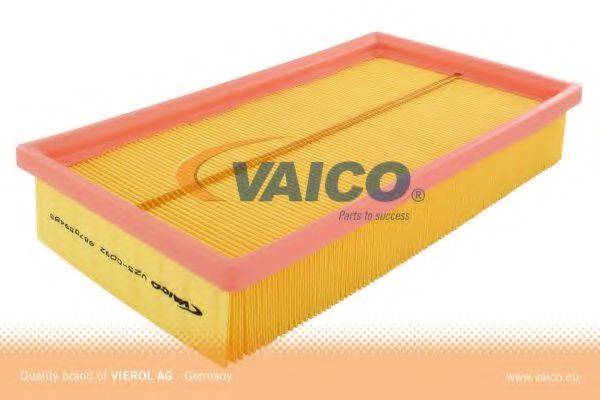 VAICO V250092 Воздушный фильтр