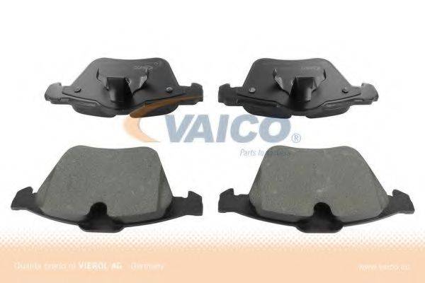 Комплект тормозных колодок, дисковый тормоз VAICO V25-0163-1