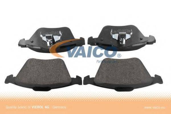 VAICO V250163 Комплект тормозных колодок, дисковый тормоз