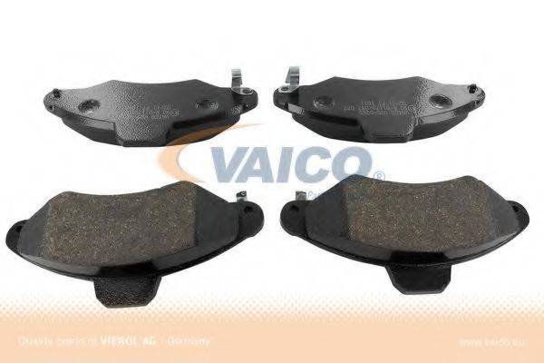 Комплект тормозных колодок, дисковый тормоз VAICO V25-0265