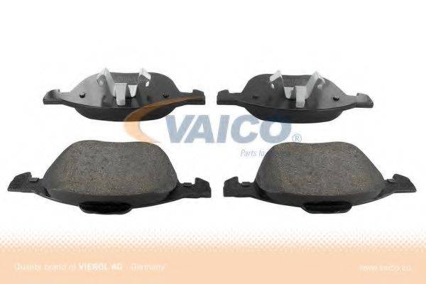 VAICO V250272 Комплект тормозных колодок, дисковый тормоз