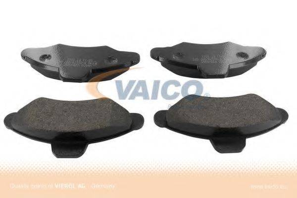 Комплект тормозных колодок, дисковый тормоз VAICO V25-0285