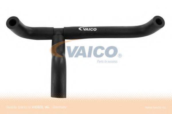 VAICO V250676 Шланг, теплообменник - отопление