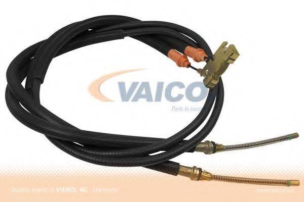 Трос, стояночная тормозная система VAICO V25-30002