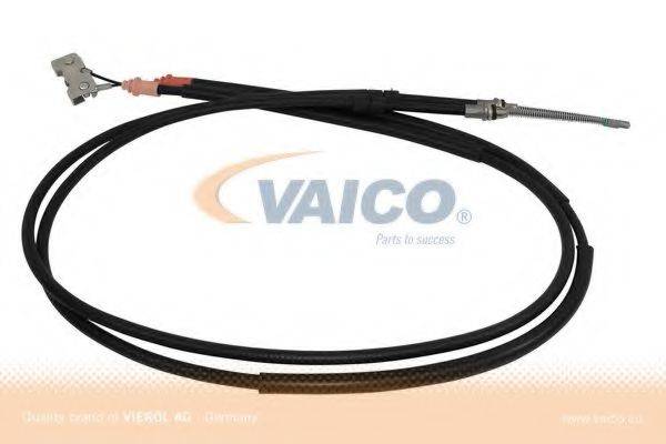 VAICO V2530003 Трос, стояночная тормозная система