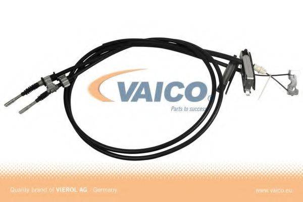 Трос, стояночная тормозная система VAICO V25-30007