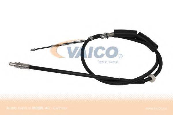 Трос, стояночная тормозная система VAICO V25-30008