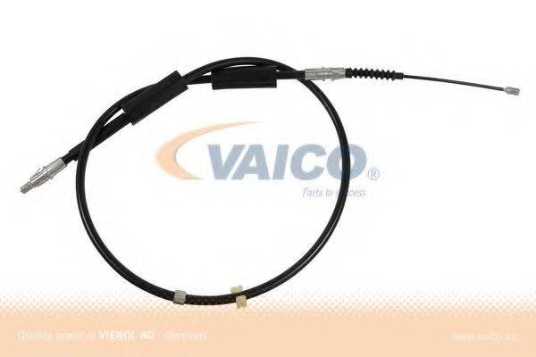 VAICO V2530009 Трос, стояночная тормозная система