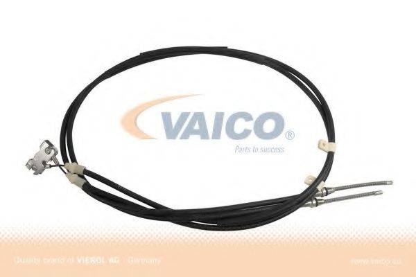 Трос, стояночная тормозная система VAICO V25-30010