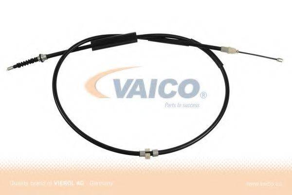 VAICO V2530012 Трос, стояночная тормозная система