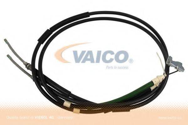 Трос, стояночная тормозная система VAICO V25-30018