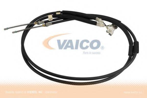 Трос, стояночная тормозная система VAICO V25-30019