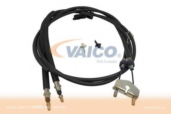 Трос, стояночная тормозная система VAICO V25-30021