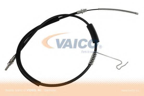 VAICO V2530023 Трос, стояночная тормозная система