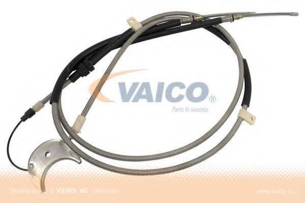 Трос, стояночная тормозная система VAICO V25-30026