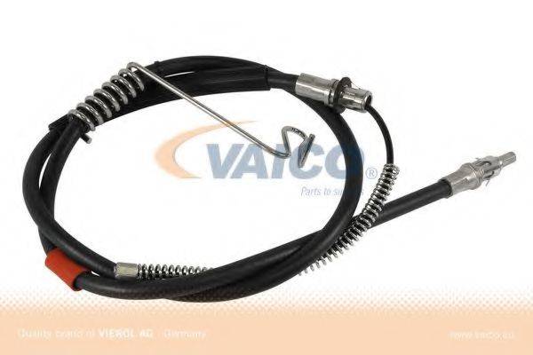 VAICO V2530028 Трос, стояночная тормозная система
