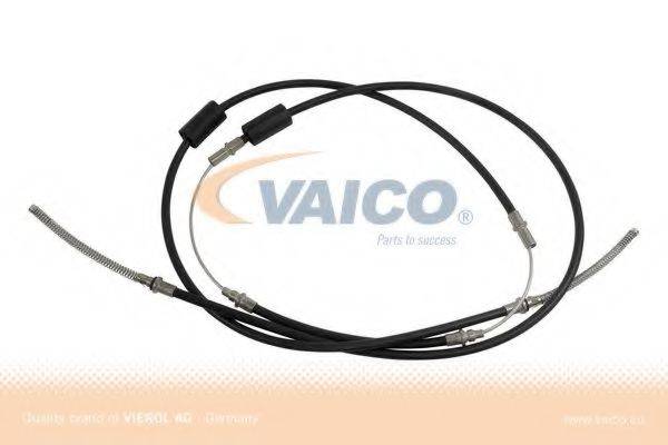 VAICO V2530037 Трос, стояночная тормозная система