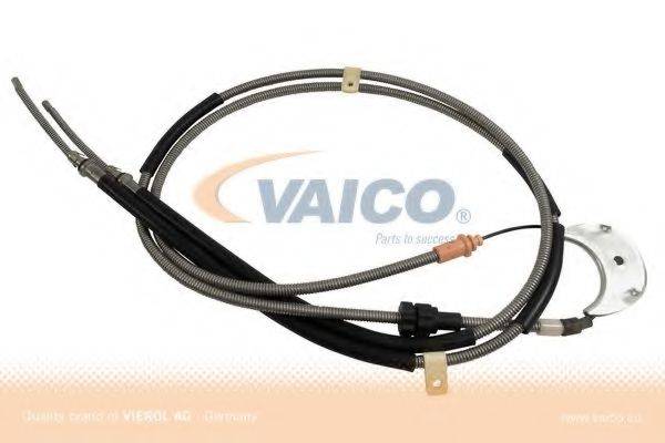 VAICO V2530043 Трос, стояночная тормозная система